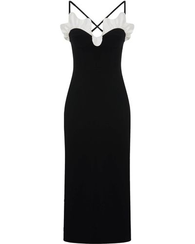 Filiarmi Diana Maxi Dress - Black