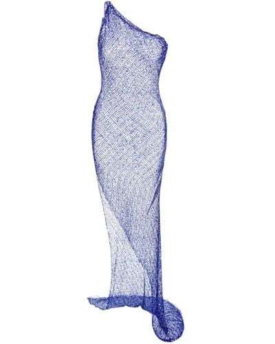 Nue Penelope Dress - Blue