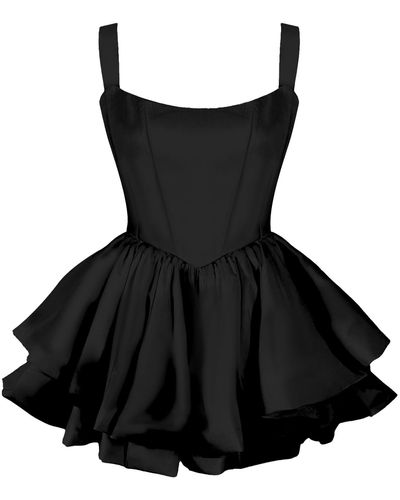 GIGII'S Este Dress - Black