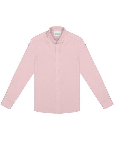 OMELIA Redesigned Shirt 39 P - Pink