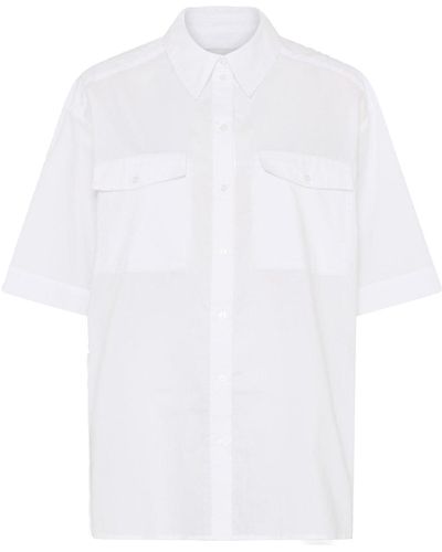 Herskind Helle Shirt - White
