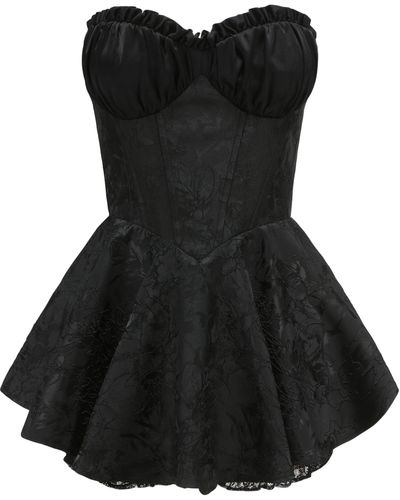 Nana Jacqueline Airina Dress - Black