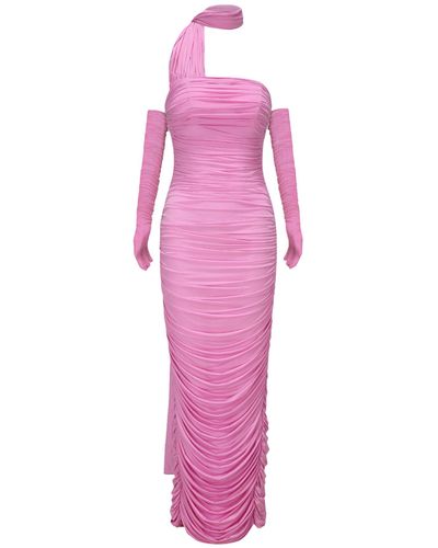 Nana Jacqueline Kimberly Dress () - Pink