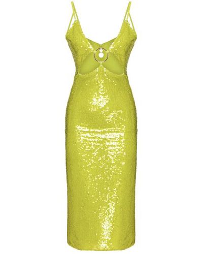 Nana Gotti Suri Dress - Yellow