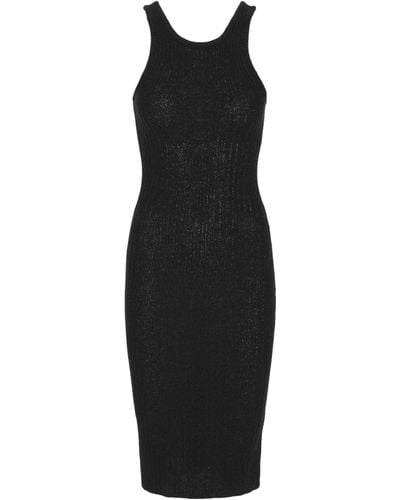 Herskind Iza Knit Dress - Black