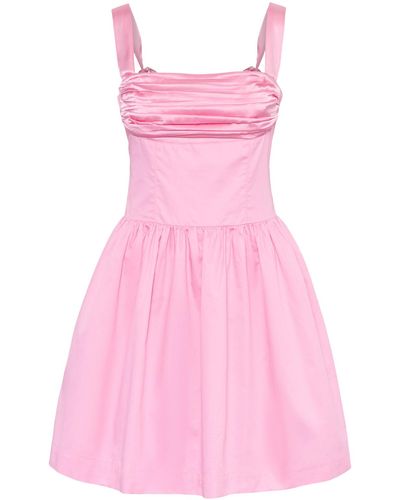 Murlong Cres Elin Mini Dress - Pink