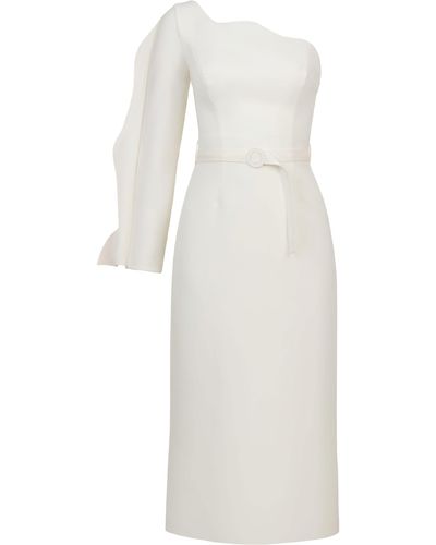 Filiarmi Ricarda Dress - White