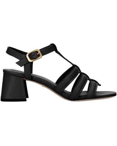 Lola Cruz Shoes Gaia Sandal 55 - Black