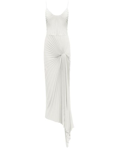 Georgia Hardinge Dazed Dress Floor Length - White