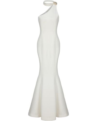 Nana Jacqueline Brielle Dress () - White