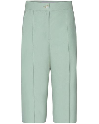 Maet Aspen Sage Short Pants - Green