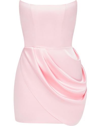 BALYKINA Anastasia Soft Dress Desire - Pink