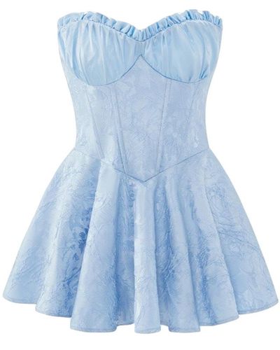 Nana Jacqueline Airina Dress () - Blue