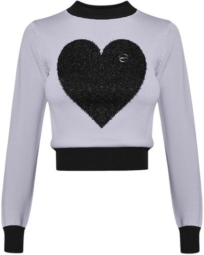 KEBURIA Knit Sweater - Black