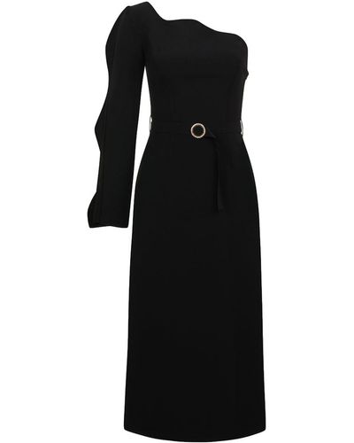 Filiarmi Ricarda Dress - Black
