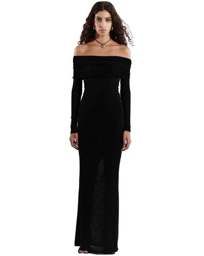 MANURI Amara 2.6 Dress - Black