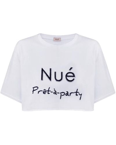 Nue T-Shirt - White