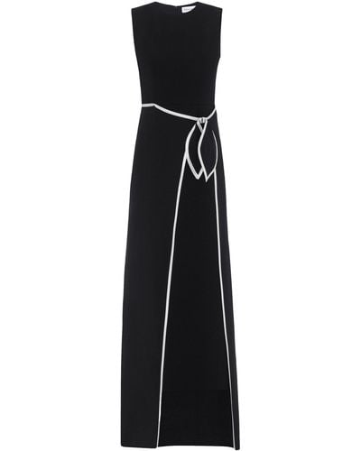 Filiarmi Kesnie Maxi Dress - Black