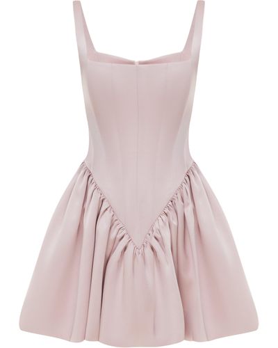 BALYKINA Lolita Dress - Pink