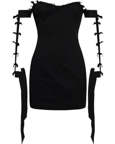 Divalo Azalea Mini Dress - Black
