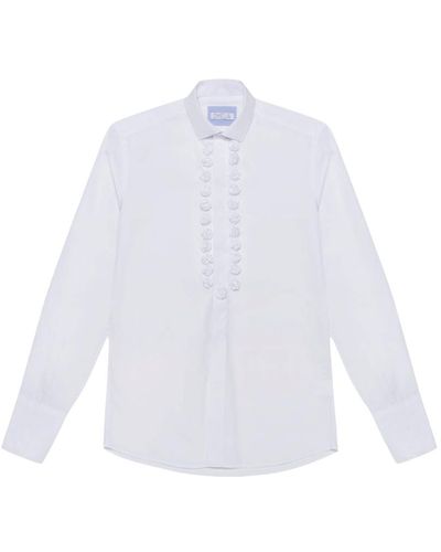 OMELIA Redesigned Shirt 85 W - White