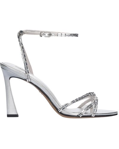 Lola Cruz Shoes Lucie Sandal 95 - White