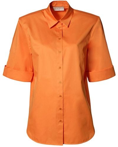 AGGI Shirt Demi Nectarine - Orange