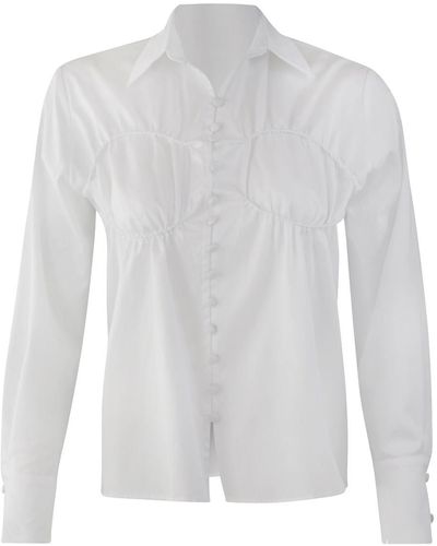 Maet Alaya Shirt - White