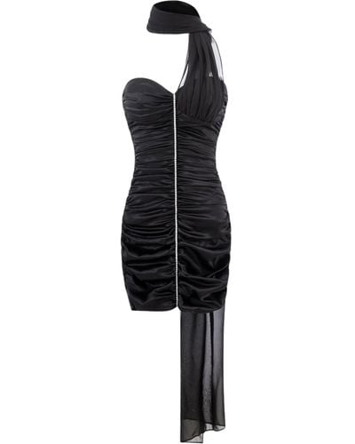 Nana Jacqueline Celine Dress () - Black