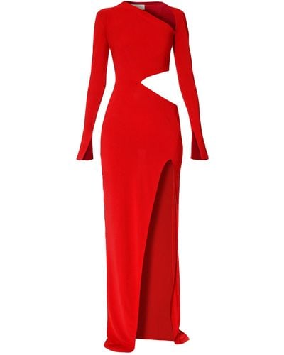AGGI Dress Skylar Million Dollar - Red