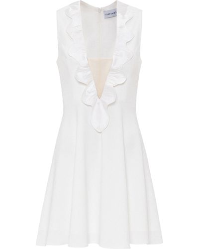 Filiarmi Mona Dress - White