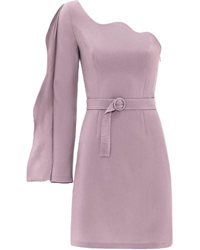 Filiarmi Rayne Dress - Purple