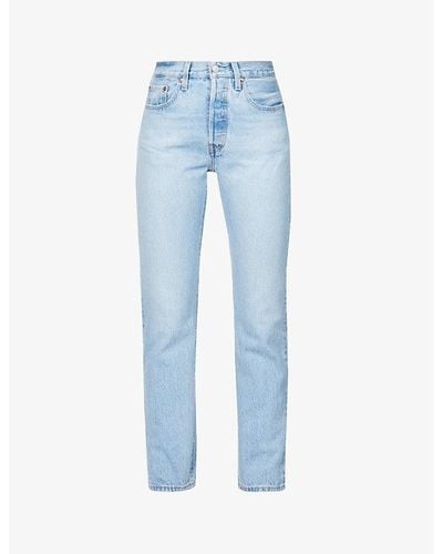 Levi's 501 Jeans for Women - Up to 60% off | Lyst