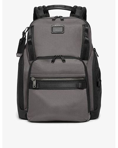 Tumi Search Nylon-blend Backpack - Grey