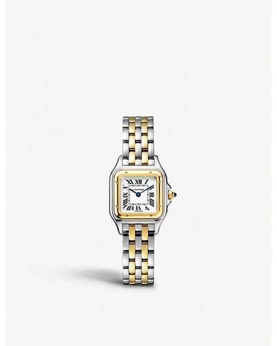 Women's Cartier Watches from C$693 | Lyst Canada