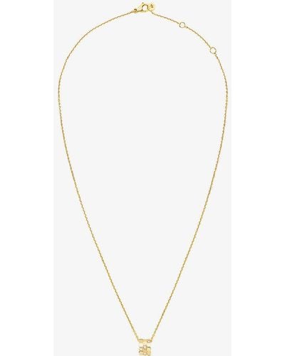 Chaumet Bee My Love 18ct Yellow-gold And 0.6ct Diamonds Pendant Necklace - White