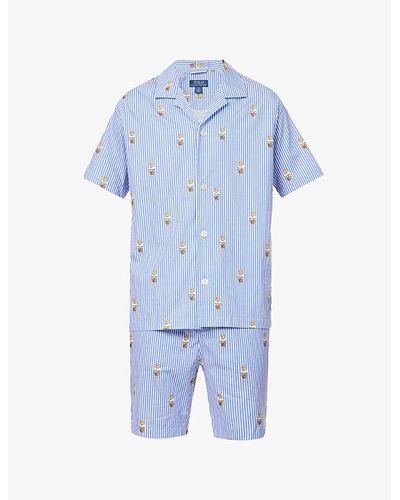 Anamai OlShoppe - ✨KOREAN SLEEPWEAR SILK TERNO POLO PAJAMA