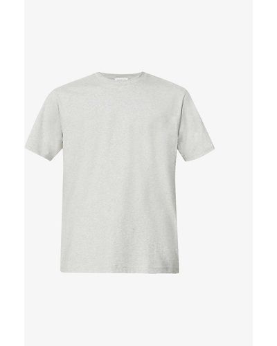 Sunspel Classic Cotton-jersey T-shirt - Multicolour