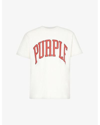 Purple Brand T-shirts for Men, Online Sale up to 70% off