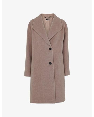 Whistles Coats for Women | Online Sale up to 65% off | Lyst