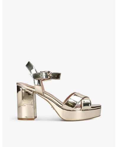 carvela kurt geiger sandals