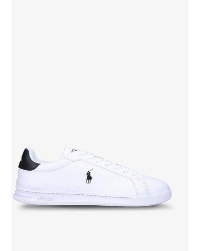 Polo Ralph Lauren Shoes for Men | Online Sale up to 54% off | Lyst UK