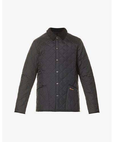 Barbour Liddesdale Quilted Shell Jacket - Multicolour