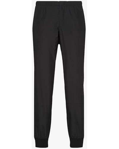 Mens prada joggers sales