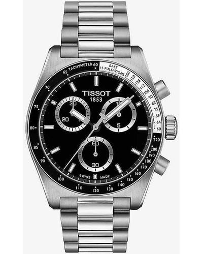 Tissot T149.417.11.051.00 Pr516 Stainless-steel Quartz Watch - White