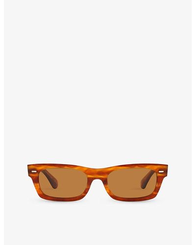 Oliver Peoples Sunglasses for Women | Online Sale up to 33