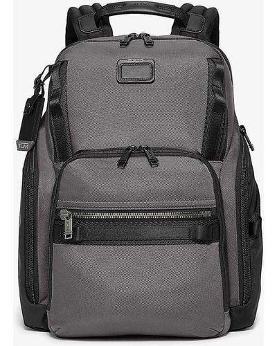 Tumi Search Nylon-blend Backpack - Grey