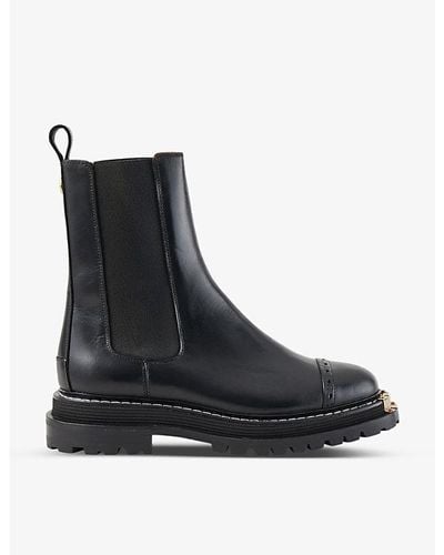 Sandro Boots for Women | Online Sale up to 72% off | Lyst