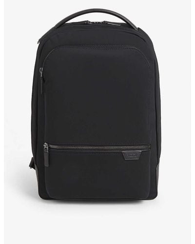 Tumi Bradner Nylon Backpack - Black