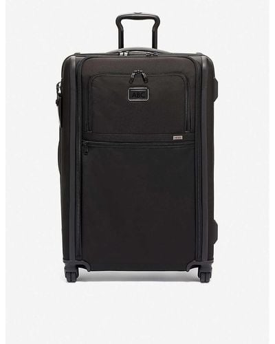 Tumi Extended Trip Expandable 4 Wheeled Packing Case - Black